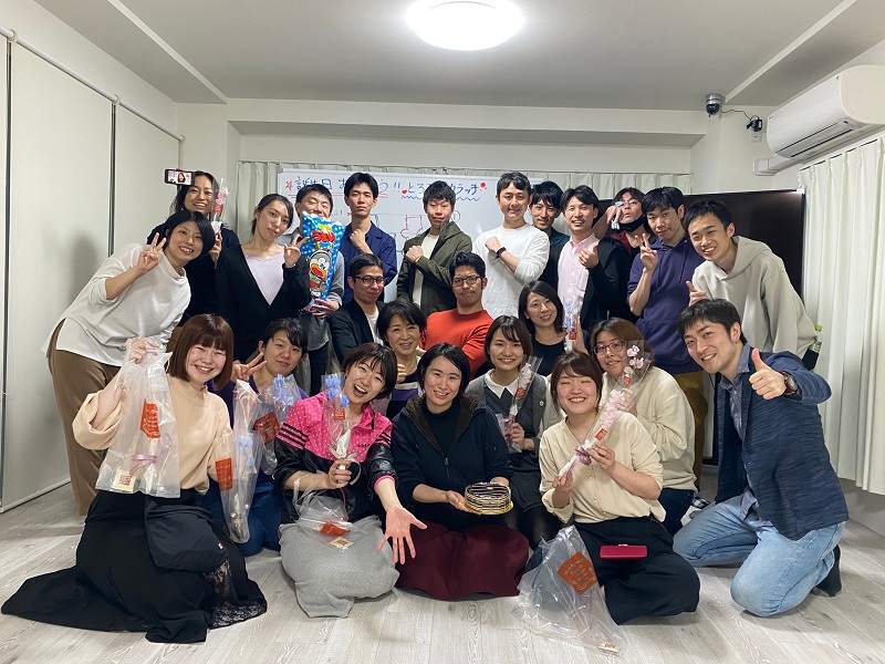 コミュニティ運営 イメージ